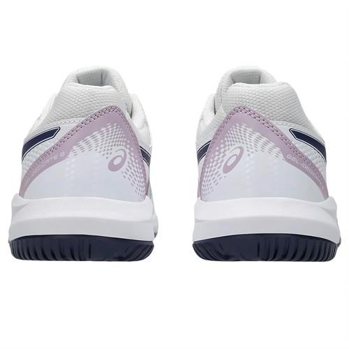 Asics Gel Dedicate 8 White Indigo Fog Dámské - 1042A237-104