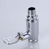 Yidashang Copper Vertical Flush Valve for Squat Toilets