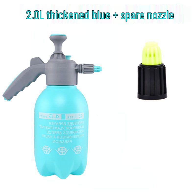 Multipurpose Pressurized Garden Sprayer for Disinfection and Watering