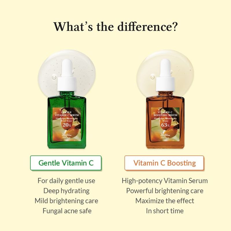 DR. Althea - Sanftes Vitamin C Serum