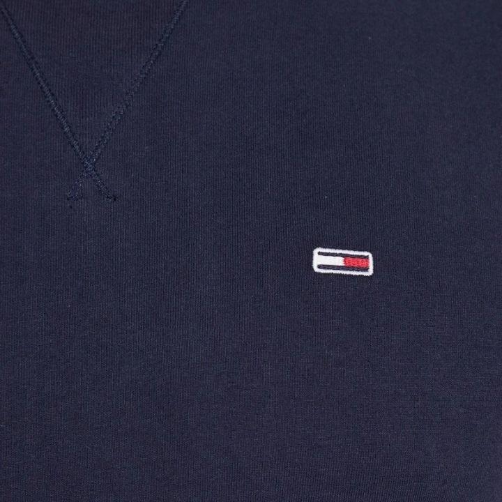 Tommy Jeans koszulka t-shirt męski granatowy DM0DM16882-C87 L