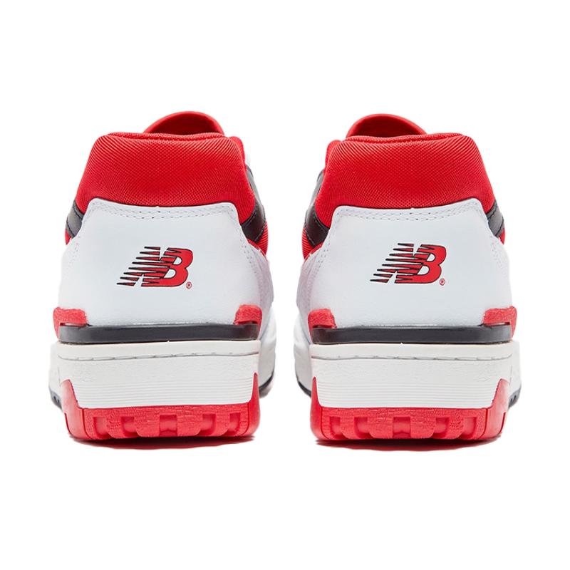 New Balance 550 'Biało-Czerwone' Sneakersy BB550SE1