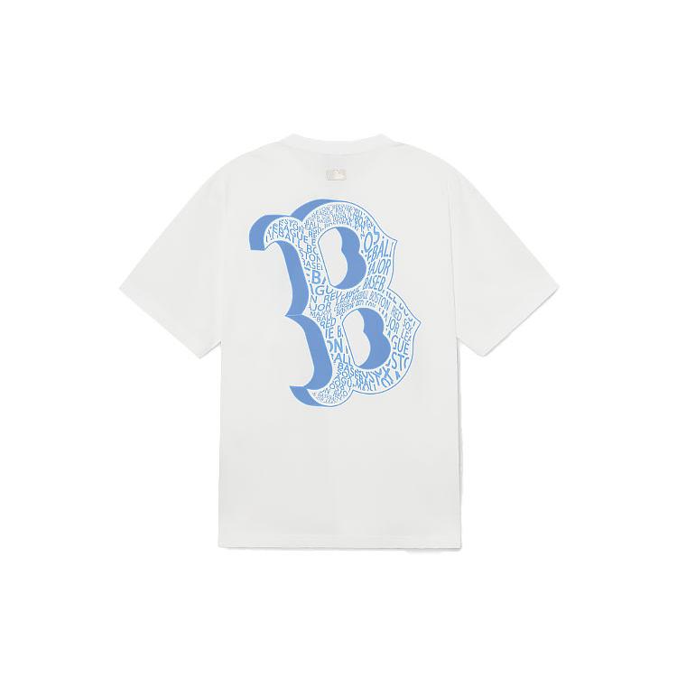 

New MLB Boston Red Sox T Shirts Unisex White 3ATSU2033-43WHS XL