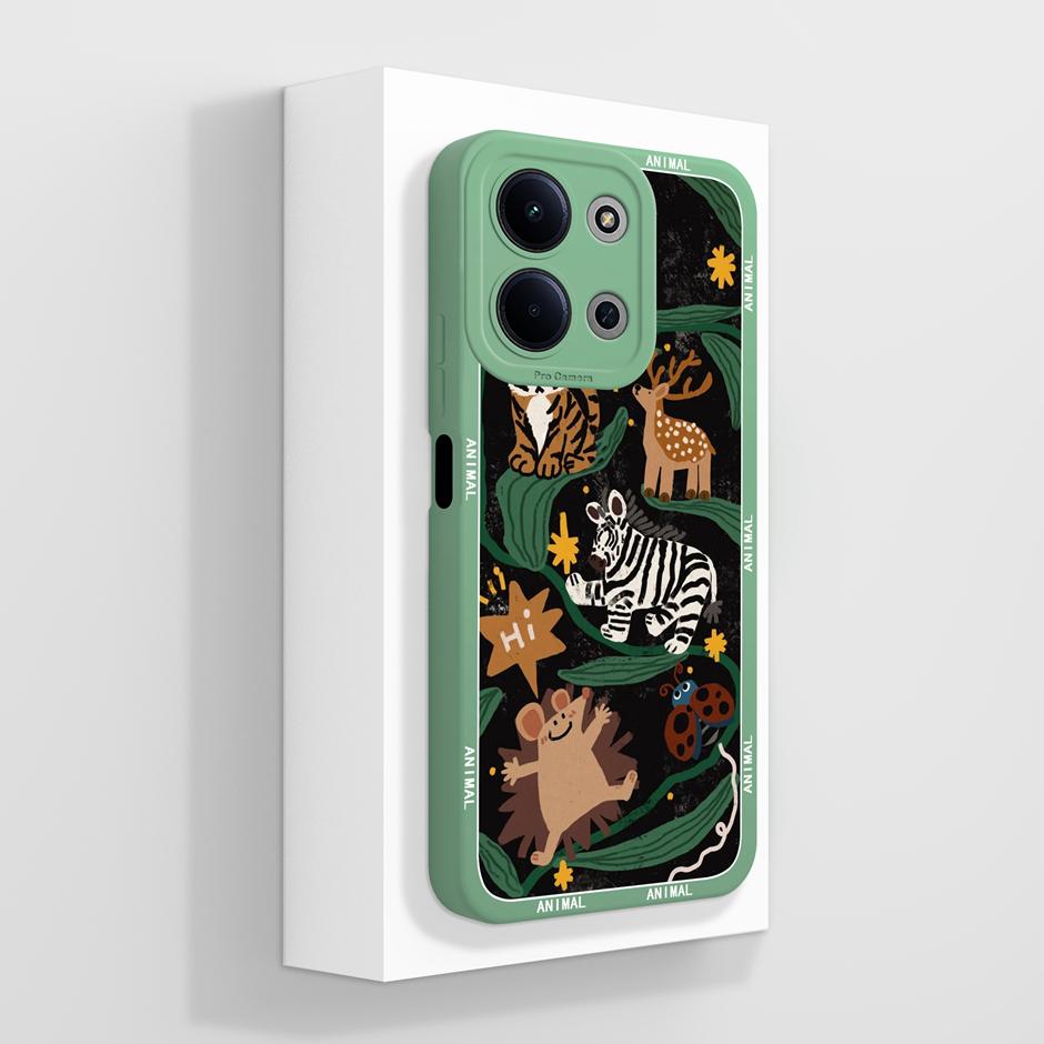 

Cases For Xiaomi Poco C85 C85X C75 C71 C65 Twinkle Star Puppy Anti-drop Personalized Aesthetic Cover For PocoC85X poco c71 Shell Xiaomi Poco C75