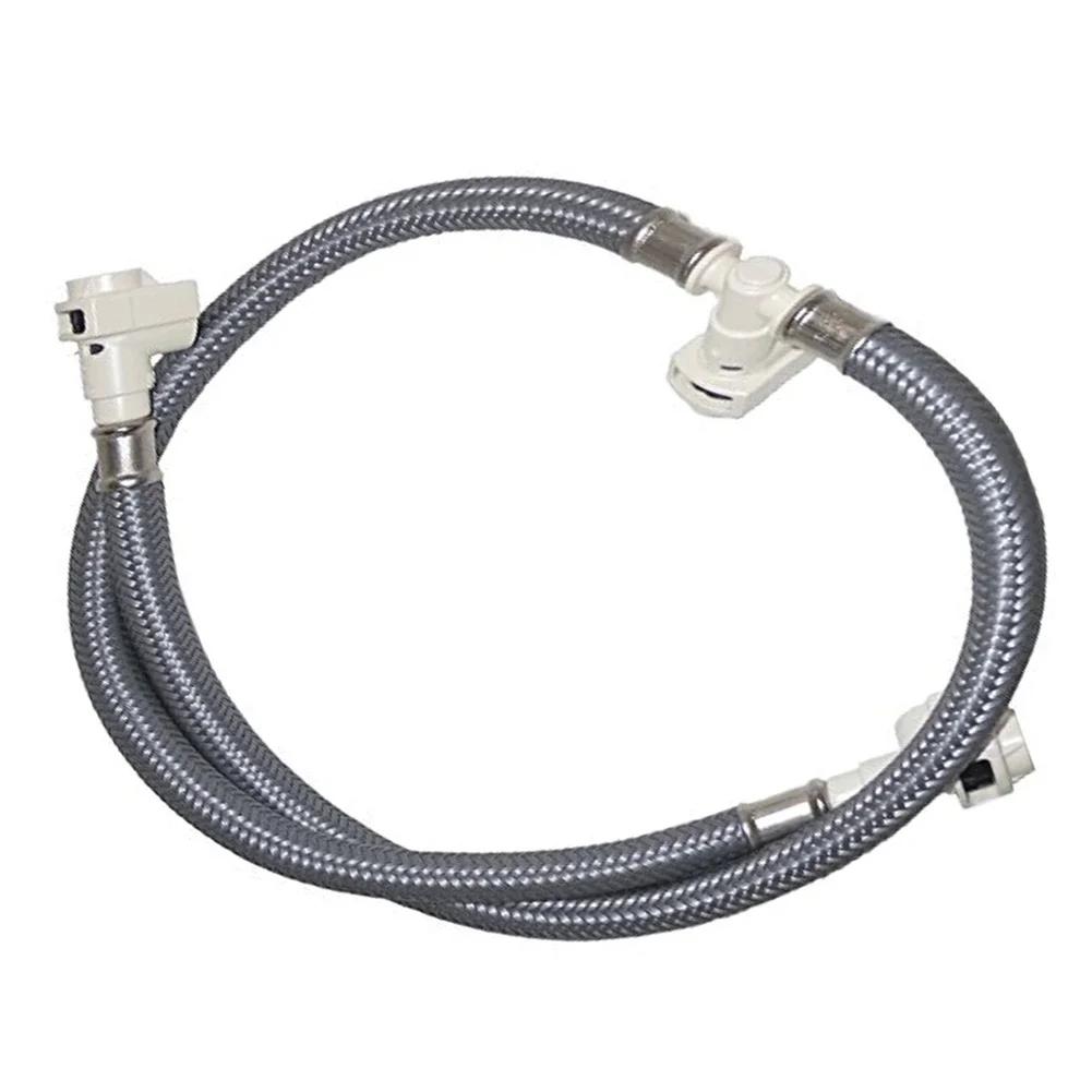 1PC Faucet Hose Kit For Widespread Bathroom Sink Faucets Replacement Hose Kit 11x11x3cm Bathroom Plumbing Replace Accessories