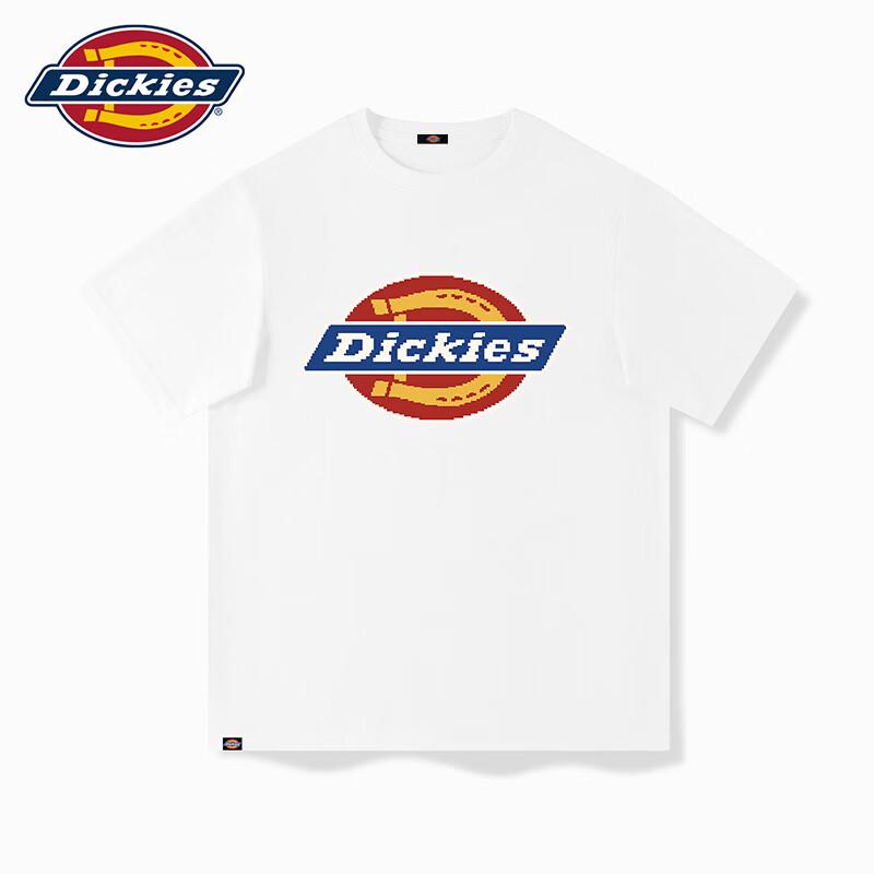 Dickies Men's Classic Logo Short Sleeve T-Shirt