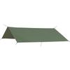 OLOEY Outdoor Square Tarp