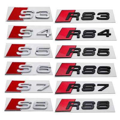 Exterieur accessoires – Emblemen