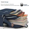 UNIVERSITY OF OXFORD Backpack for Middle School Boys And Girls, High School Student Casual Backpack