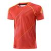 Mens Kids Badminton Sport Set Short Sleeve Shirt Shorts Custom Print Training Competition Wear
