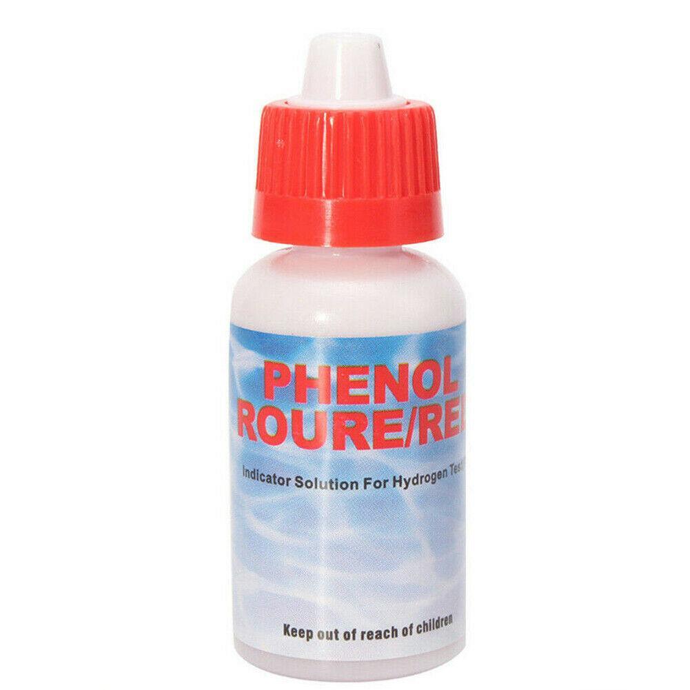 Water Test Tools Pool Drinking Water Quality Tester Copper Paper 20m PH Testing Hardness Strips U9G5