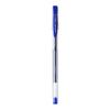 Uni-ball Signo UM-100 Gel Pens 0.7mm Blue Ink Pack of 6 for Office, School & Home Use