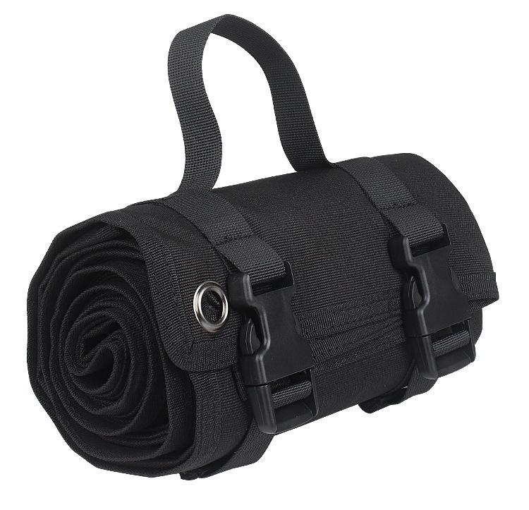 Outdoor Tactical Single Folding Moisture-proof Mat Outdoor Shooting Mat Camping Portable Lunch Break Mat