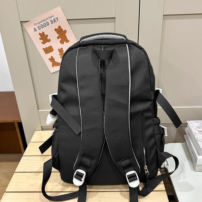 Student Schoolbag Women's Large Capacity Backpack