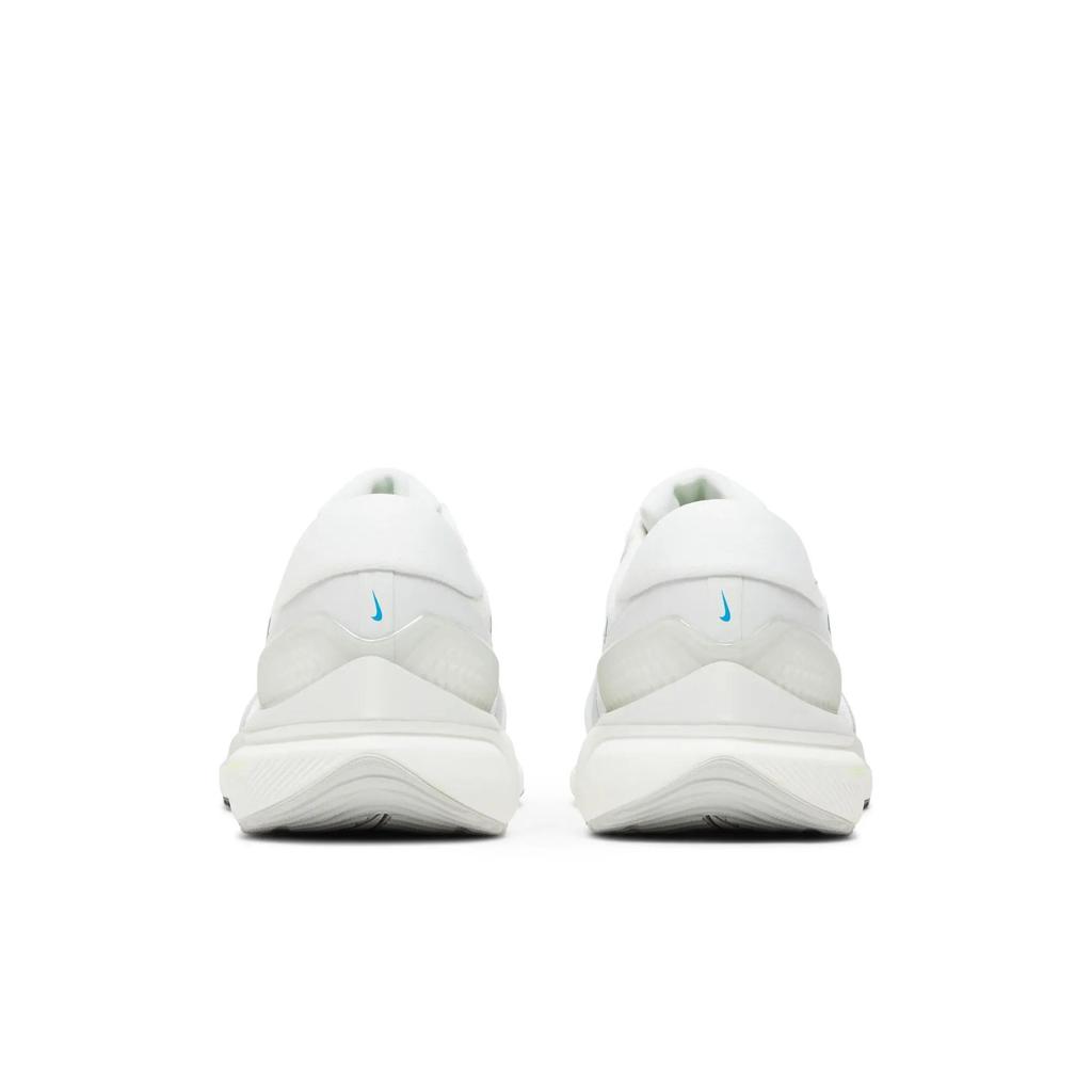 Nike Air Zoom Vomero 16 'White Imperial Blue' (Unisex) White / Pure Platinum / Lime Glow / Imperial Blue Running Shoes DA7245 101
