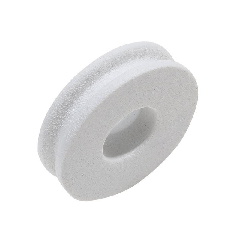 Placă de înfășurare din plastic, 8/16 buc. Linie de pescuit, arbore de sârmă, bobine de bobine, cutie cadou cadou