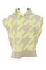 New Balance Stretch Sleeveless Knit Hoodie Size Size Women's Lightweight, (012-4173501, 040, Beige, M)