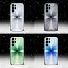 17 Desktop Wallpapers Phone Case For Samsung S25,S24 Ultra,S20,S30 plus,S22 plus,S23,S30 Ultra 5G Silicone Black Shell