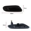 Clignotants séquentiels à LED latéraux de type défilant, LED dynamiques haute luminosité, annulateur, BMW Mini Clubman F55 Hardtop F56 Hatchback F57 Intégré