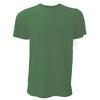 Canvas Unisex Jersey Crew Neck T-Shirt / Mens Short Sleeve T-Shirt
