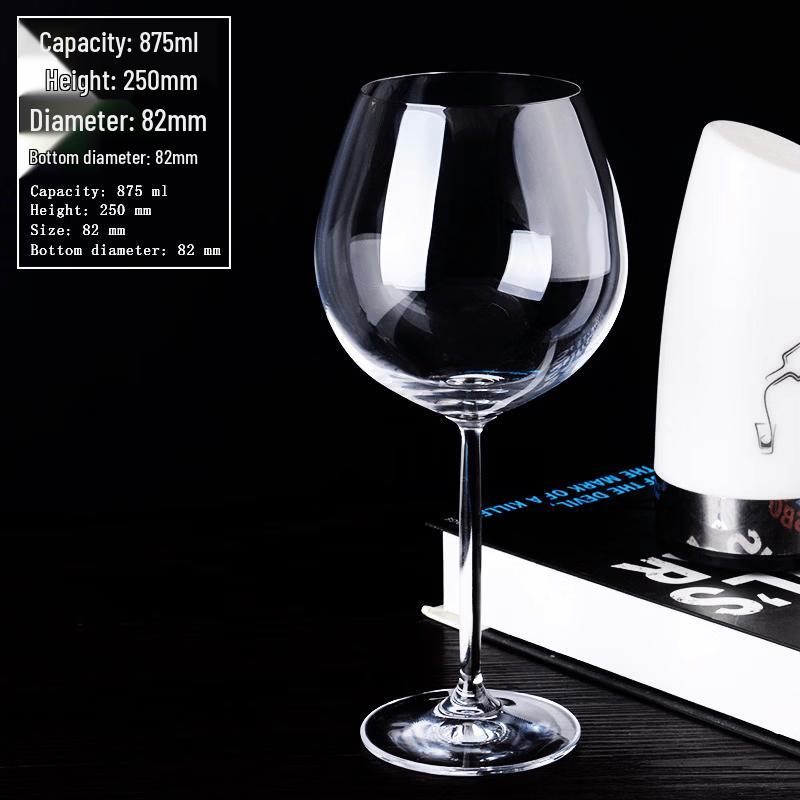 MDNG Stemmed Red Wine Glass