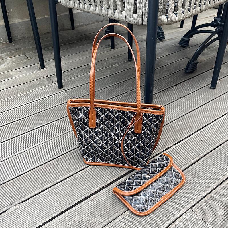 Bag Premium Sense Underarm Bag Women's 2025 New Autumn Trendy Fashion Shoulder Bag Versatile Tote Bag