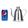 ShengJia Bell-Shaped Stainless Steel Oil & Vinegar Dispenser