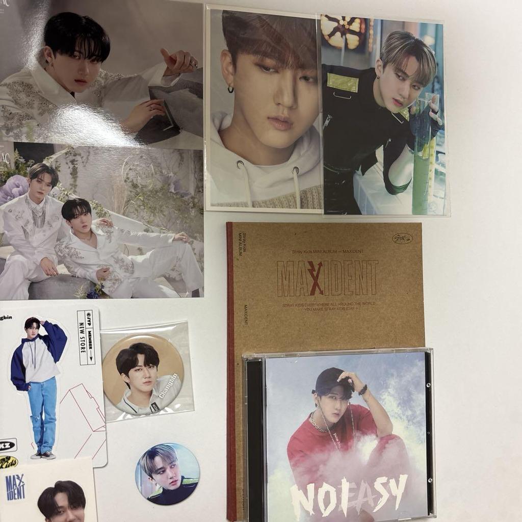 [USED] Stray Kids Changbin