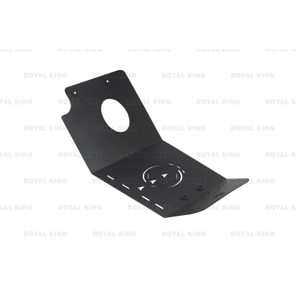 Fit For Royal Enfield "Hunter 350 Black Engine Guard"