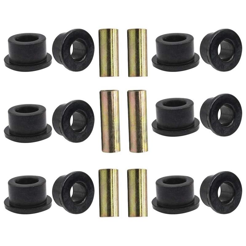 N62R-Front Or Rear Leaf Spring Front Upper A Suspension For Club Car DS Golf Cart,Bushing And Sleeve Kit