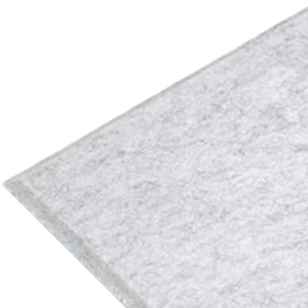 18pcs Acoustic Panels 11.81x11.81x0.31in Square Self Adhesive Sound Proof Wall Panels High Density for Home Office
