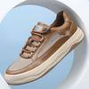 Modische Sneaker Herren Netzschuhe Weich Bequem Herren Freizeit Autofahrerschuhe Atmungsaktiv Marke Herrenschuhe