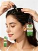 Rosmarin Haarpflege Ätherisches Öl Sanfte Kopfhautpflege für glattes, glänzendes, natürlich voluminöses Haar mit Haarpflege Ätherischem Öl