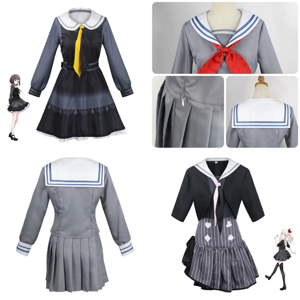 High-quality Project Sekai Colorful Stage Feat Hatsune Miku Cosplay Outfits