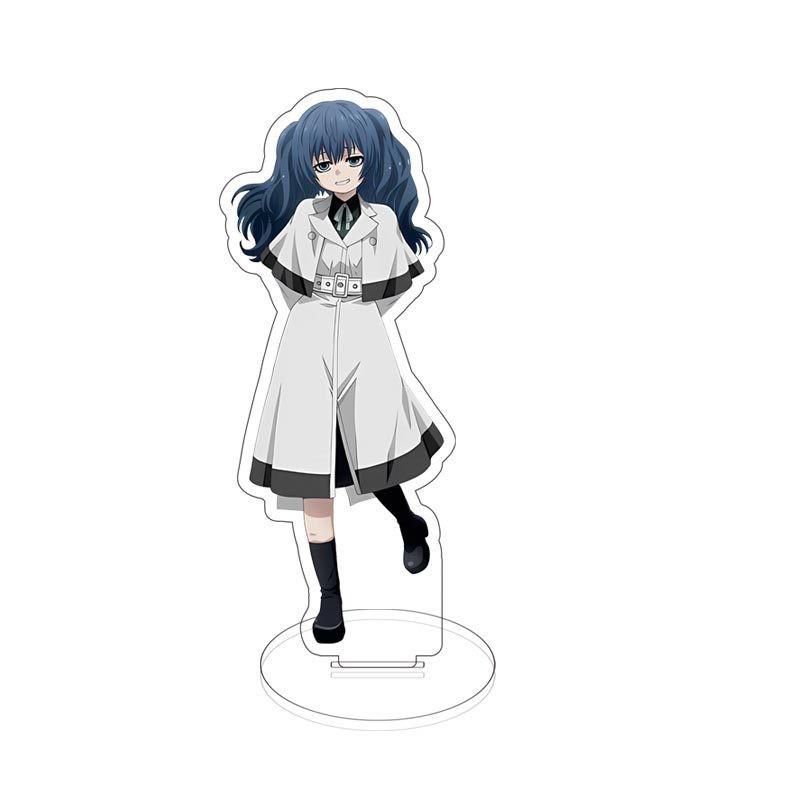 

Tokyo Ghoul. Acrylic Dali Brand, Kimuken, Kirishima Dong Xiang, Animation Creative Ornament *3PCS