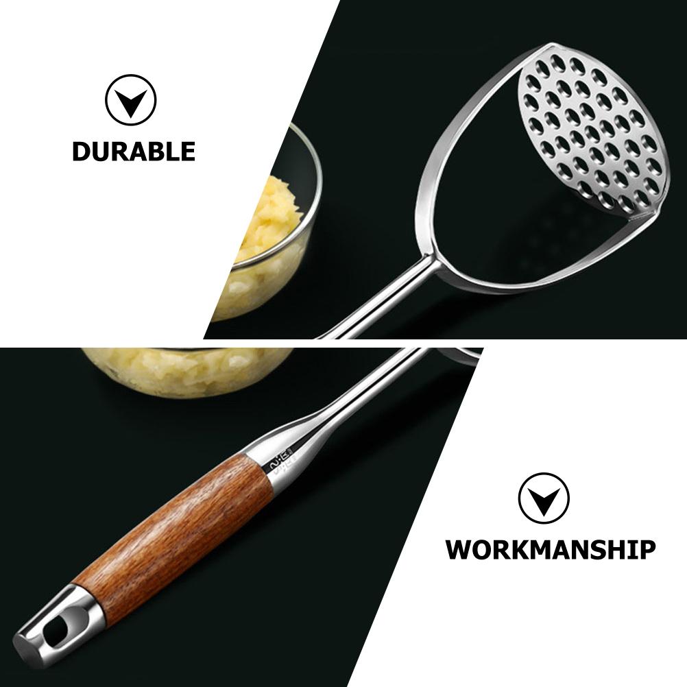 Fruit Masher Hand Potato Mini Blender Kitchen Utensil Vegetable Smasher Baby Juicer Machine