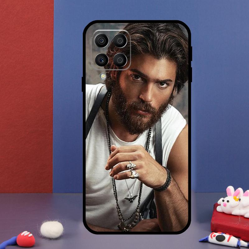 Can Yaman For Samsung Galaxy M15 M55 M33 M13 M23 M53 M31 M51 M14 M34 M54 M20 M30s M52 M32 Phone Case