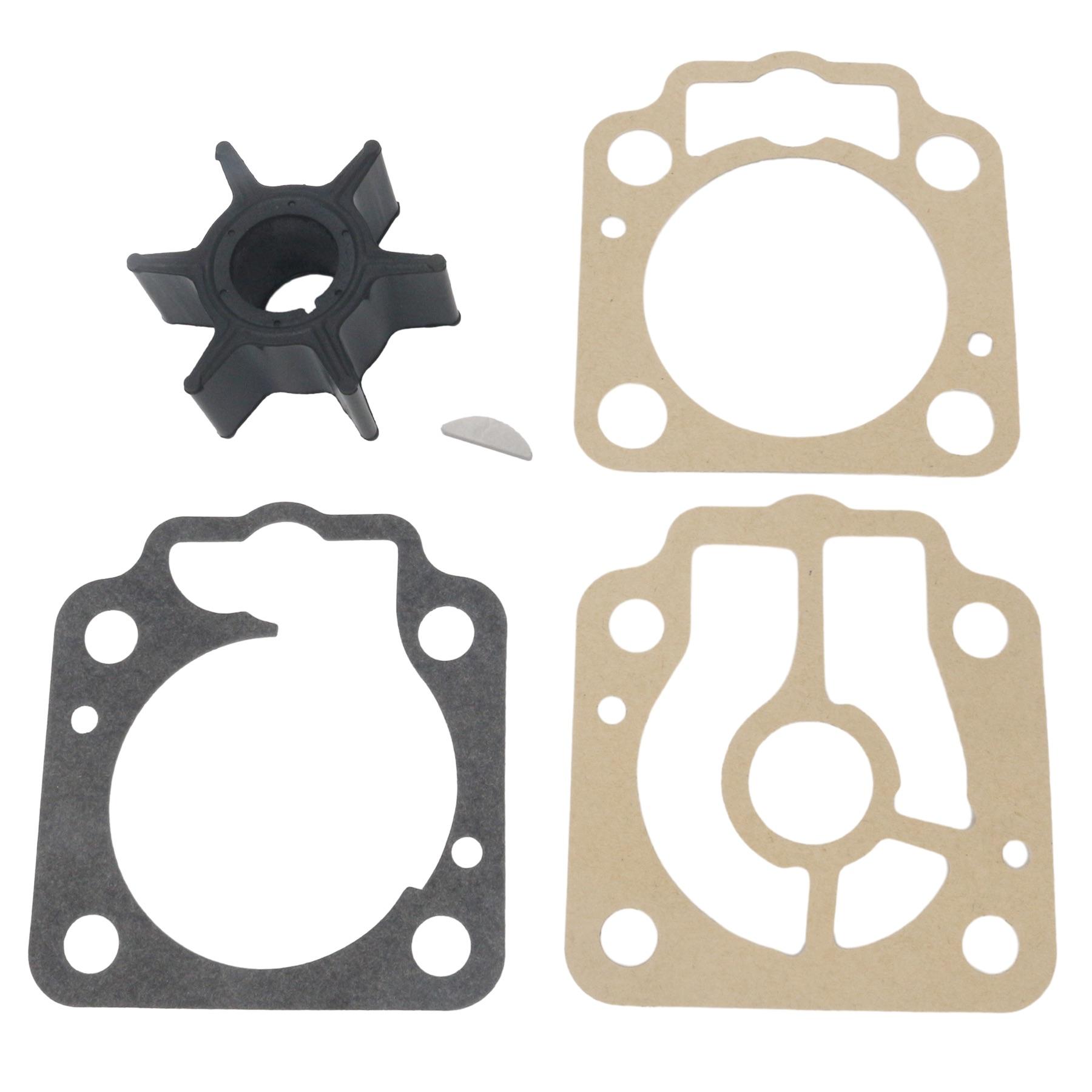 Water Pump Impeller Kit for Nissan Tohatsu 40 50 HP 3C8650212 Outboard Motor 18-8922 3C8650211