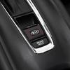 Carbon Fiber Small Steering Wheel Car Logo 3D Stickers For KIA Sportage Ceed Rio 3 4 Picanto Sorento Optima Cerato Soul Amanti