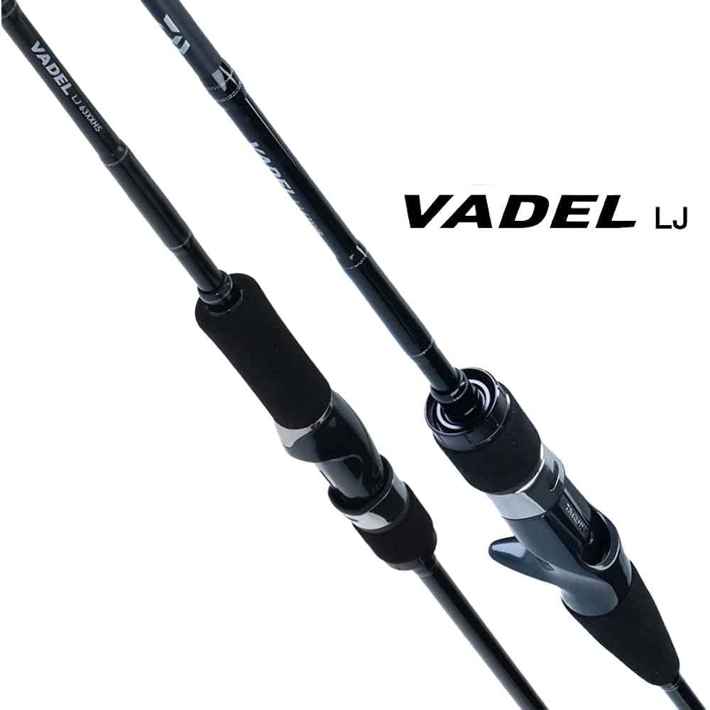 Daiwa 20VADEL LJ63XHB-2 Fishing Rod Lightweight Durable Design 6.3ft