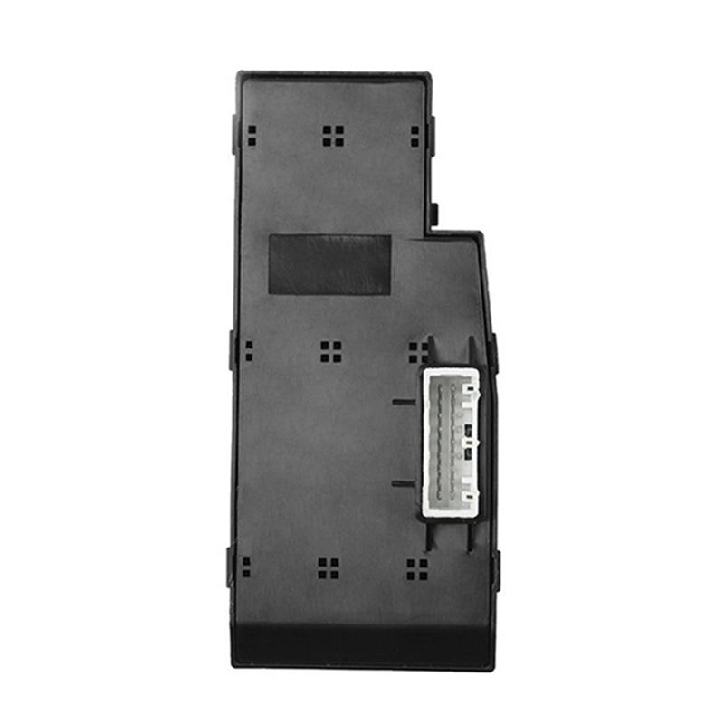 1 Piece Electric Power Window Master Control Switch Regulator Button 93570-F21004X Black Plastic For Hyundai Elantra 2017-