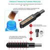 2Pcs 16LED 12V Dynamic Flowing Moto Light Turn Signals DRL CNC IP68 Waterproof