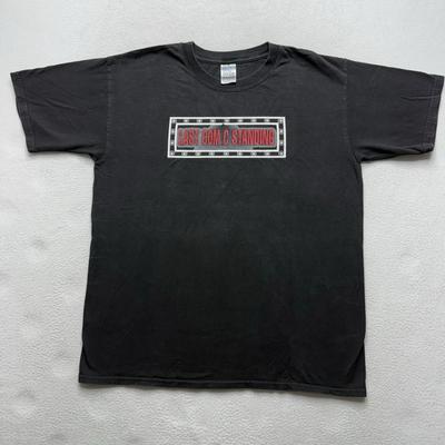 Vintage Y2K Last Comic Standing TV Promo Nice Fade Size Large RARE