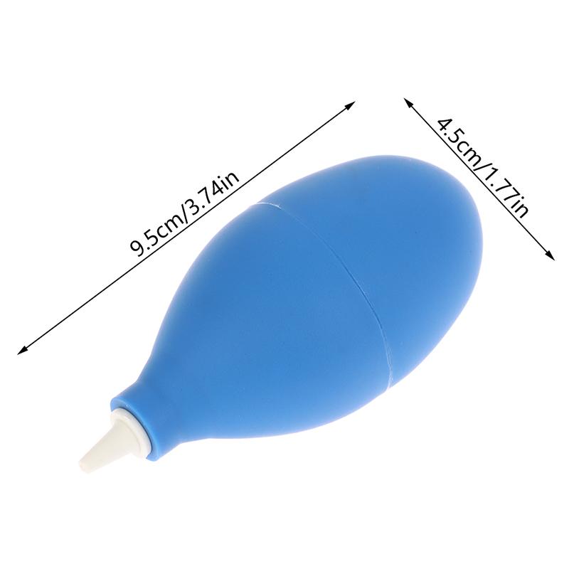 Reinigungswerkzeug zum Aufblasen von Uhrenballons, Armbanduhrteile, Staubluftgebläsepumpe, weiches Reinigungsgebläsewerkzeug, Uhr-Staubentfernungsball
