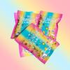 Squishy Cat Paw Waffle Donut Mochi Blind Bag Decompression Toy