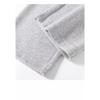 Solid Color Sweatpants, Men's Pants, Straight Loose Spring and Autumn Sports Pants, Men's All-match Pants