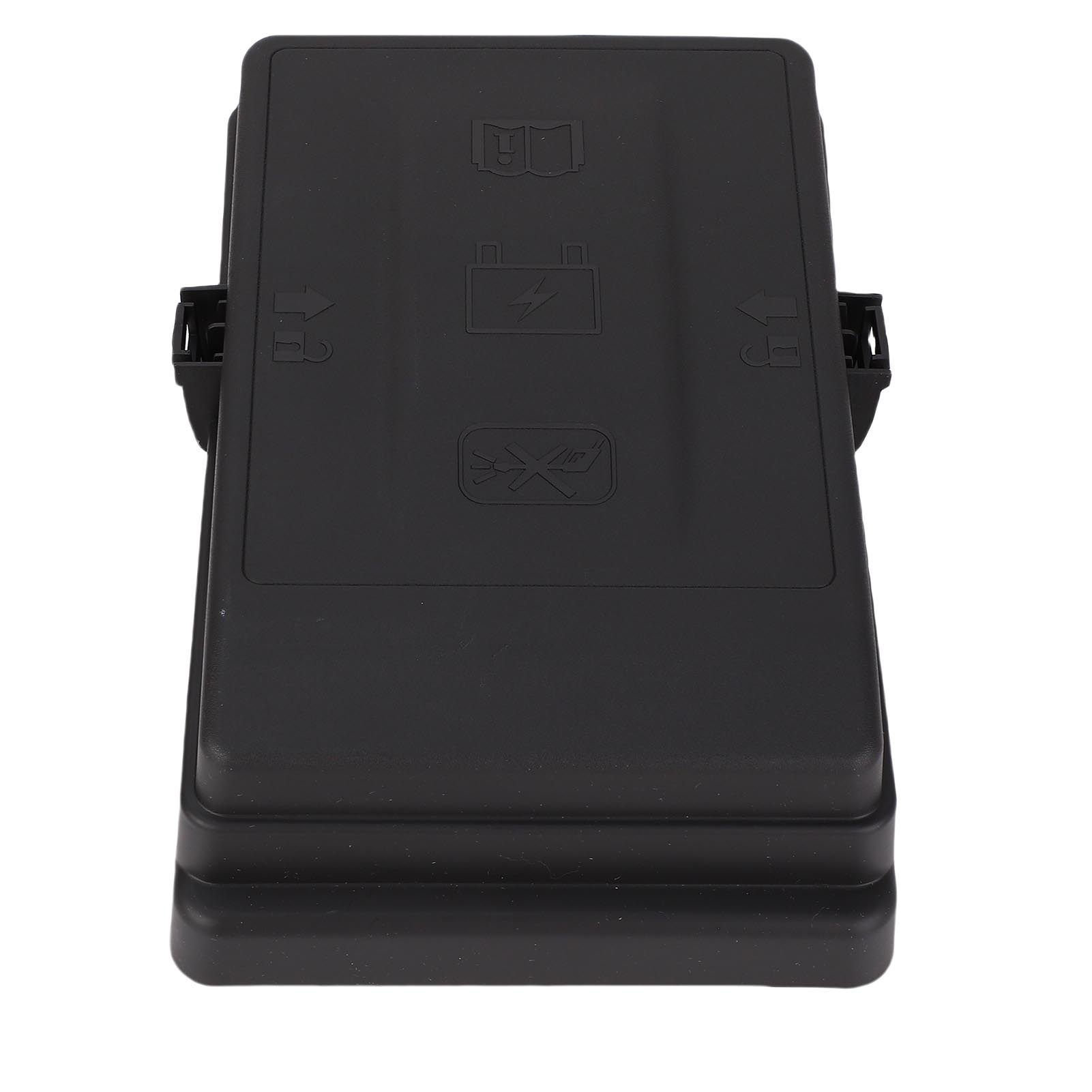 

Fuse Box PDC Cover 68399852AA High Strength Car Fuse Box Lid Cap Replacement For 1500 DT 2019 2022