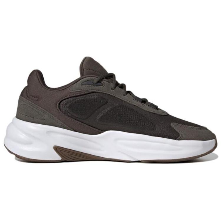 Adidas Ozelle Lifestyle Running Trainers Olive GX4692