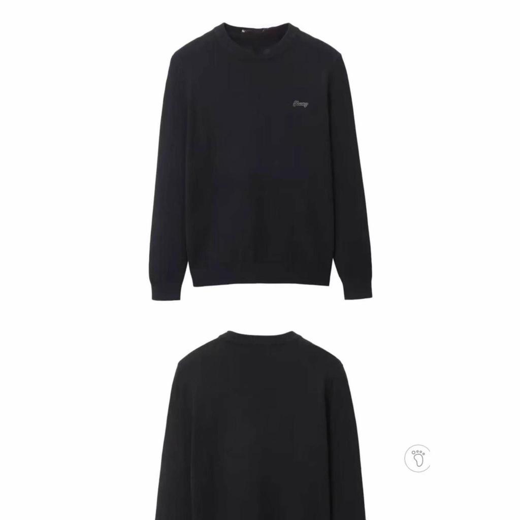 Heren Herfst Business Casual Effen Gebreide Kleding - Veelzijdig & Warm