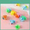 Childrens Plastic Spin Gyroscope Toy Set Collection For Kids Party Entertainment And Collecting